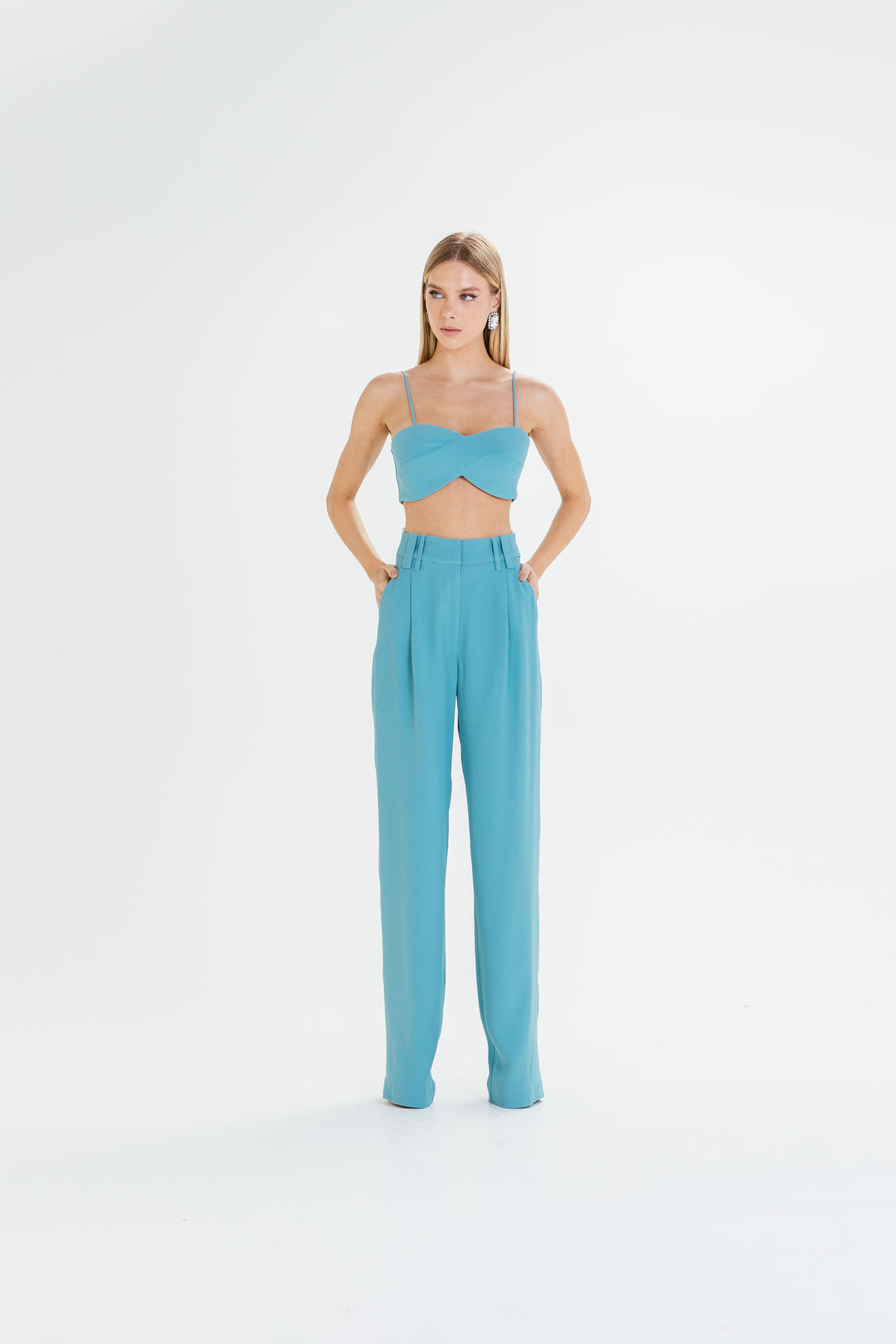 Charth Wide Leg Pants