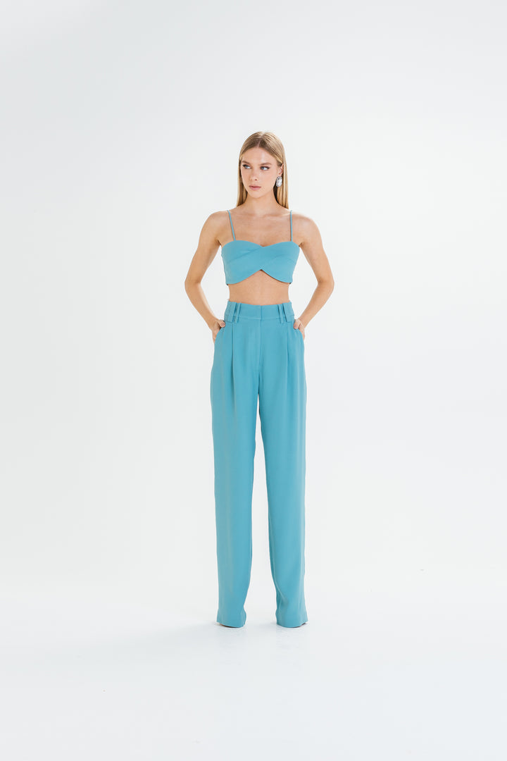 Charth Wide Leg Pants