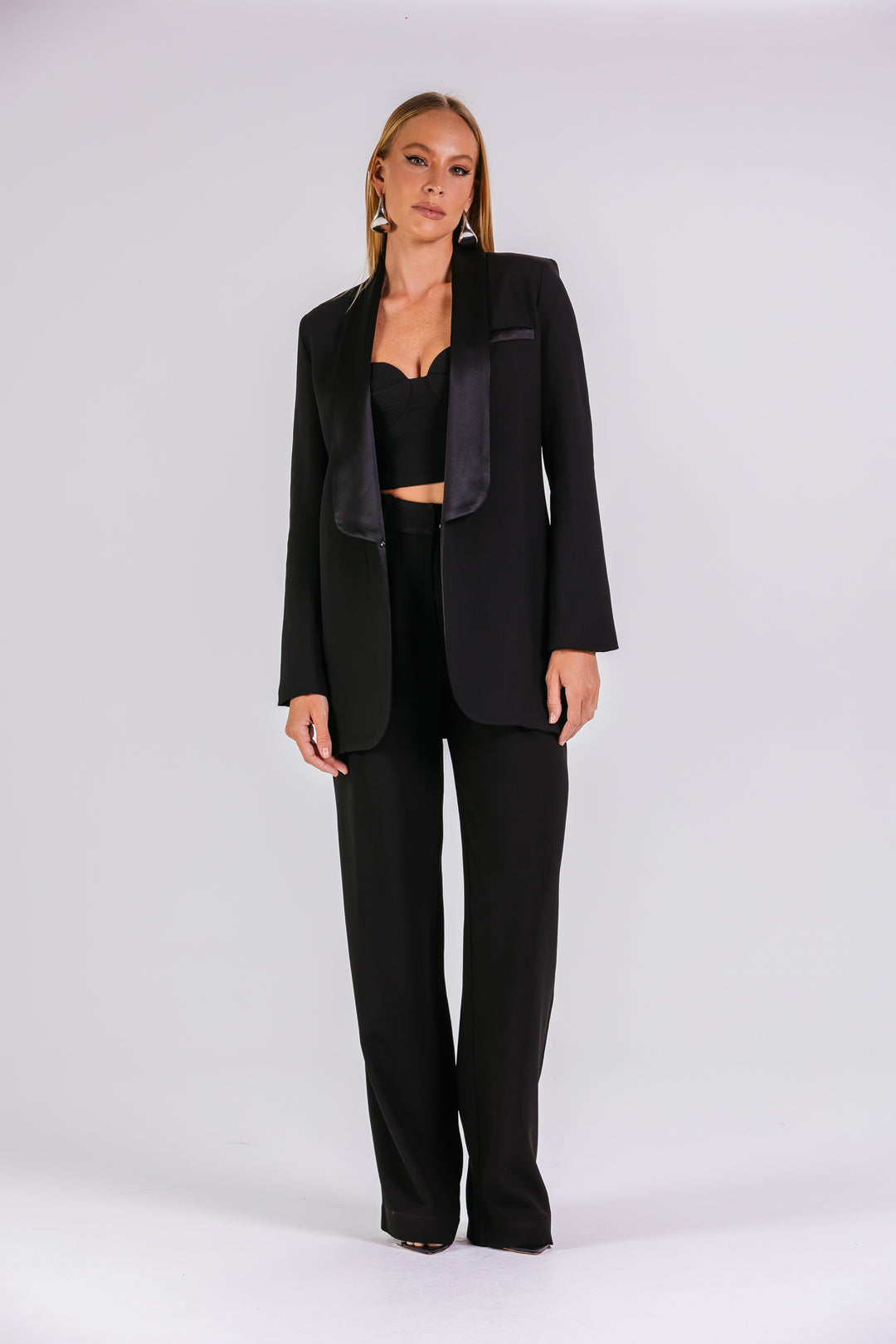 Blazer Sasha Charth