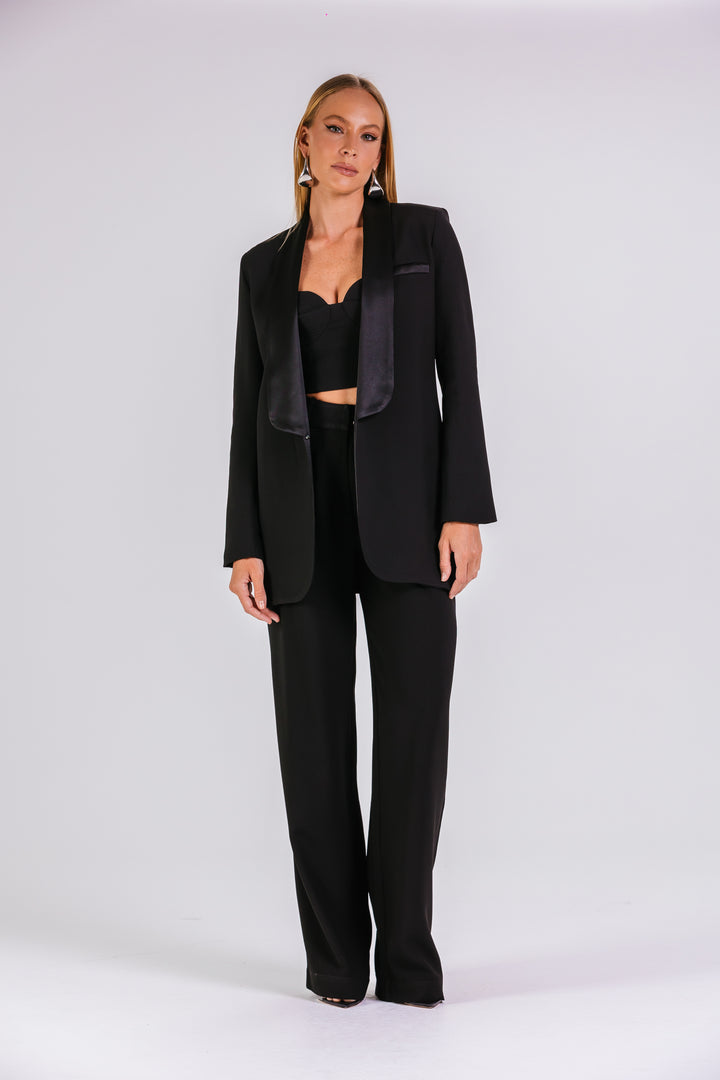 Blazer Sasha Charth