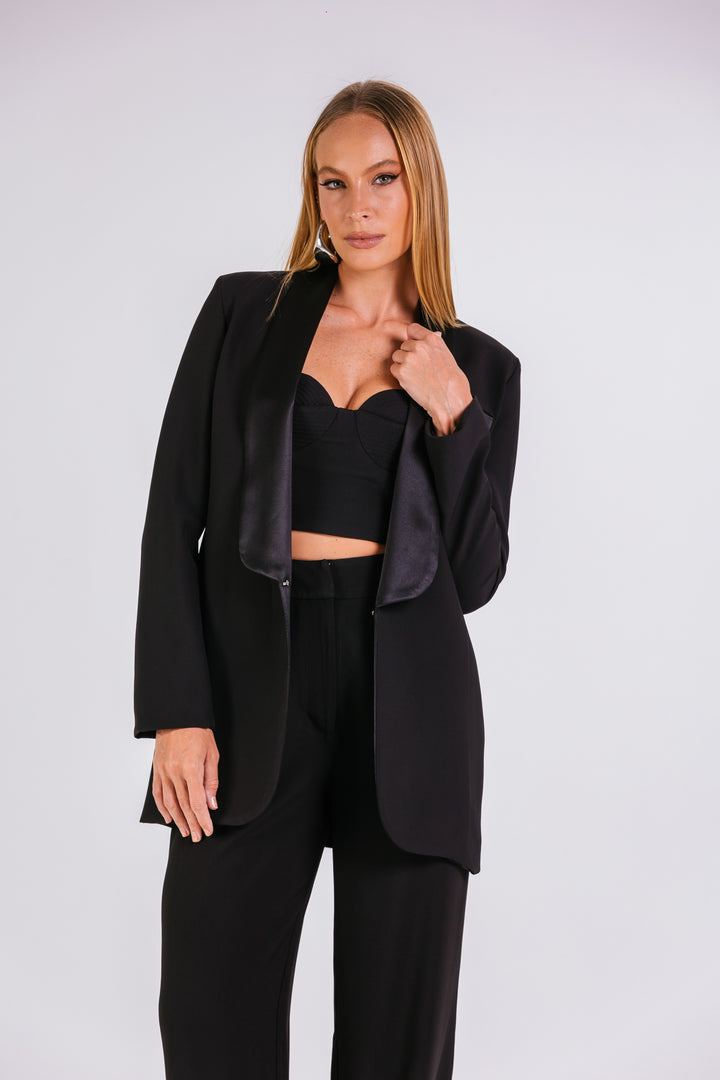Blazer Sasha Charth