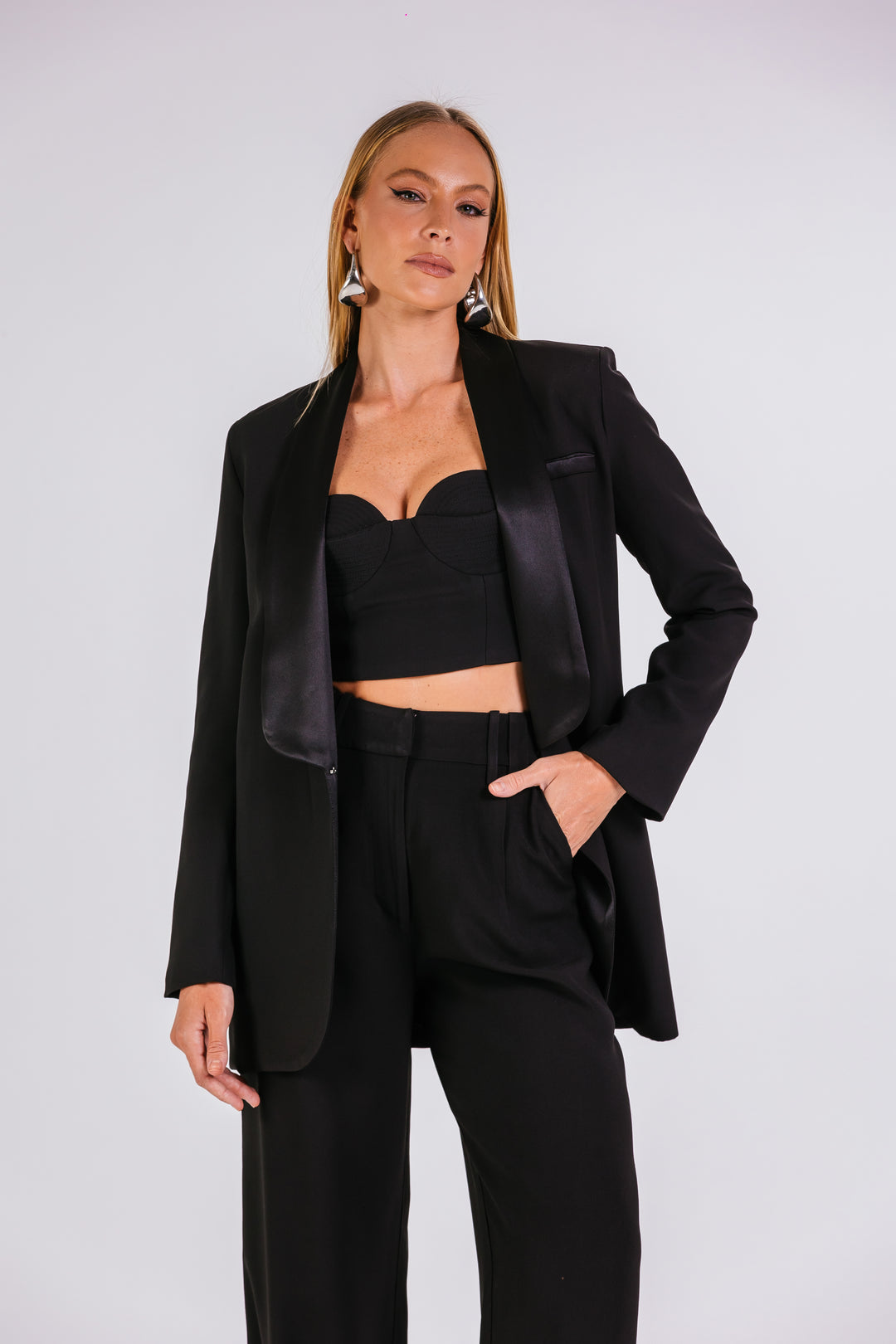 Blazer Sasha Charth