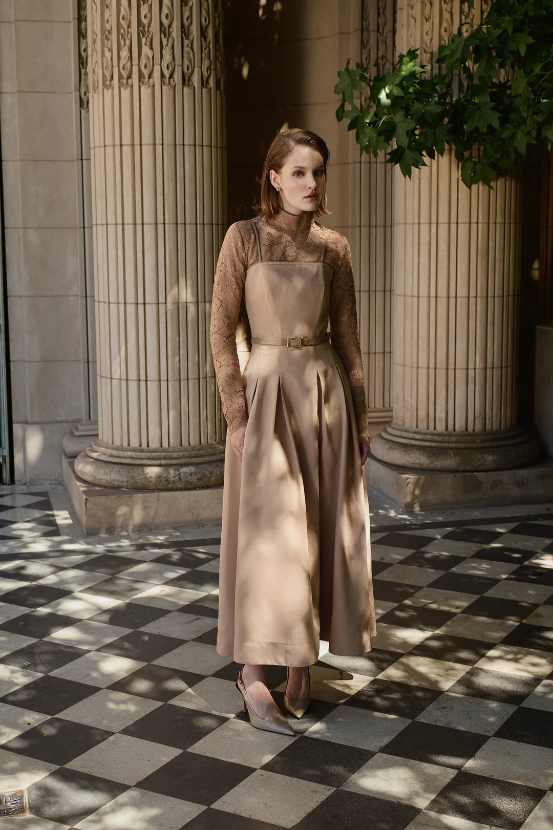 Vestido Nancy