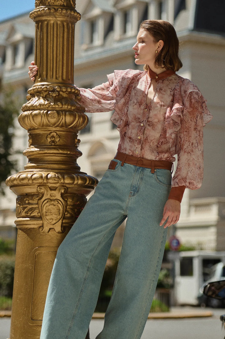 Blusa Lia