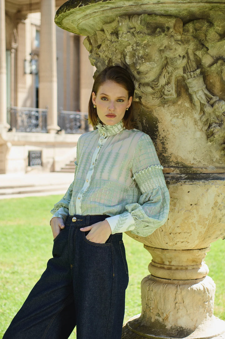 Blusa Audrey
