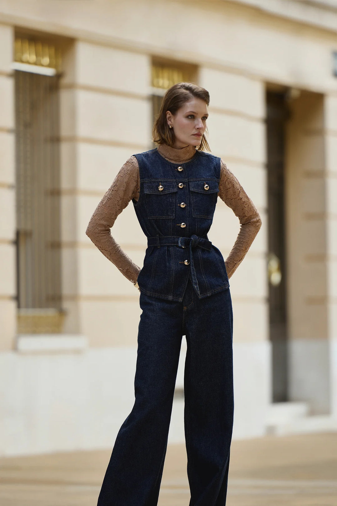 Leona Three-Piece Set