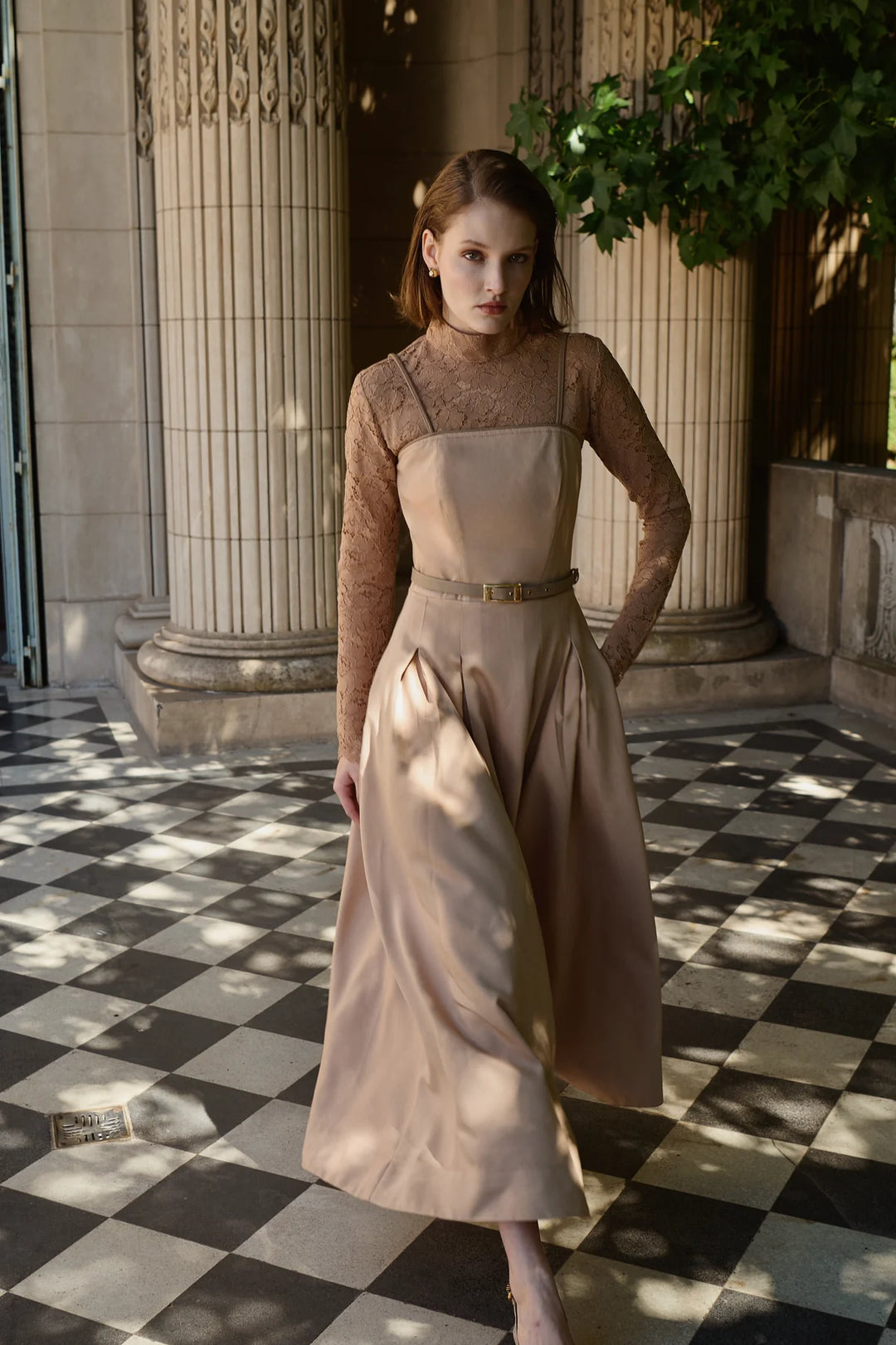 Vestido Nancy