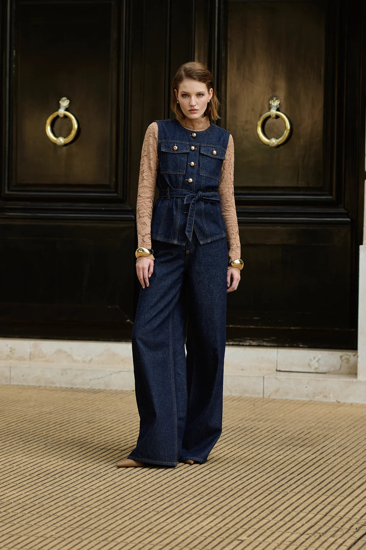 Leona Three-Piece Set