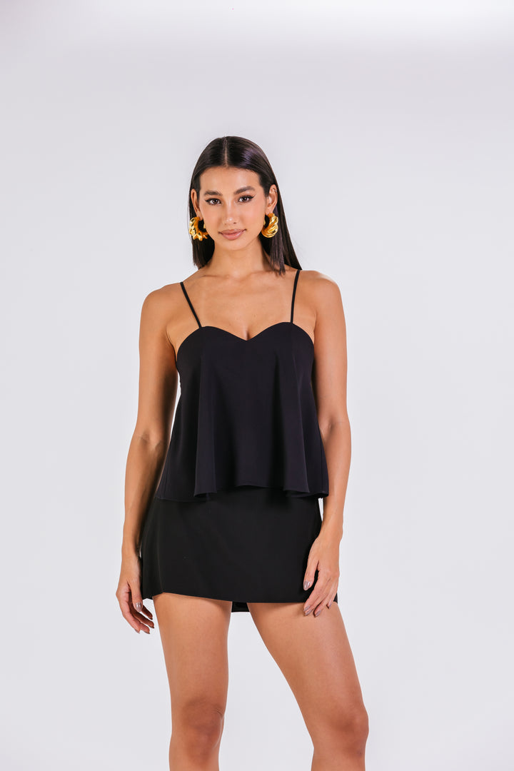 Isabeli Charth Short Skirt