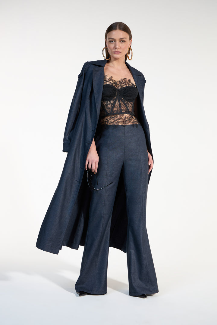 Calça Boot Cut