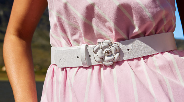 Anne Fernandes Leather Belt