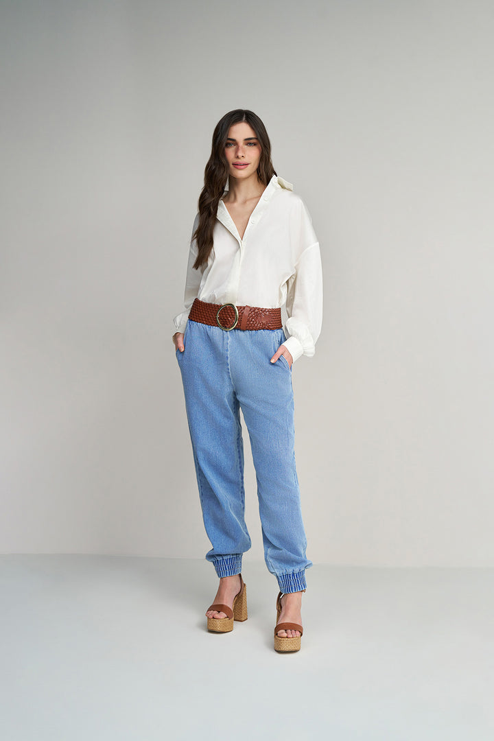 Camisa Deslocada