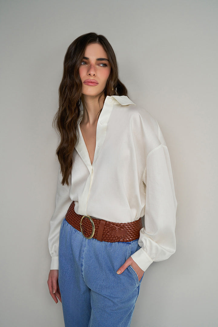 Camisa Deslocada