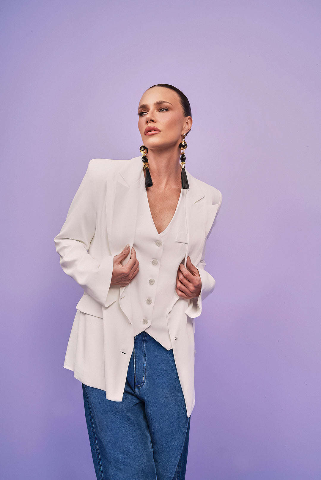 Tailored Vest