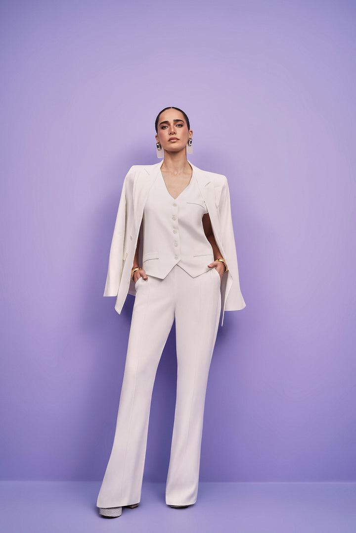 Tailored Vest
