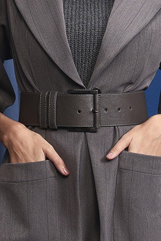 Anne Fernandes Leather Belt