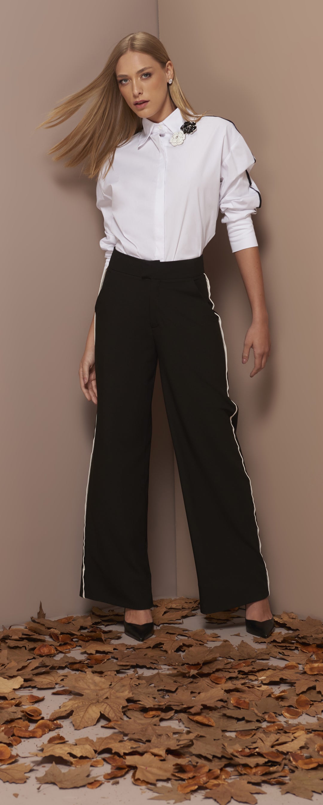 Camisa Listra Anne Fernandes