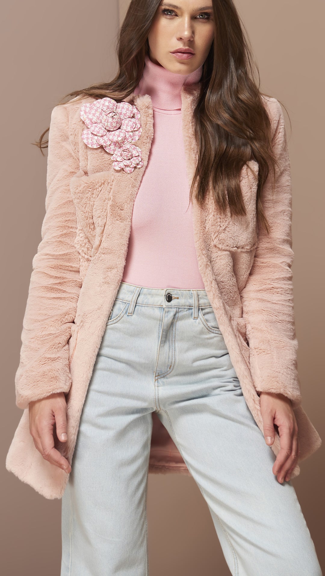 Anne Fernandes Jeans