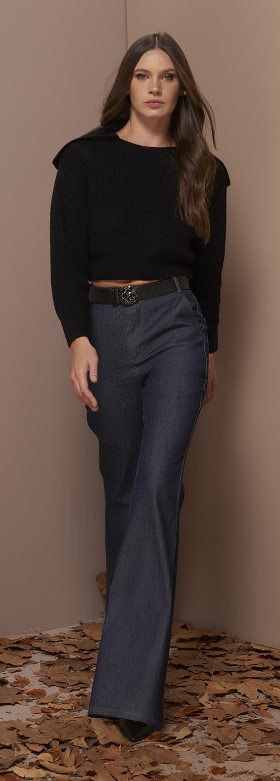 Blusa Tricot