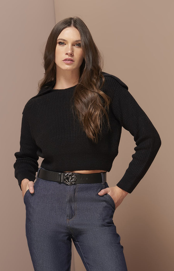 Blusa Tricot