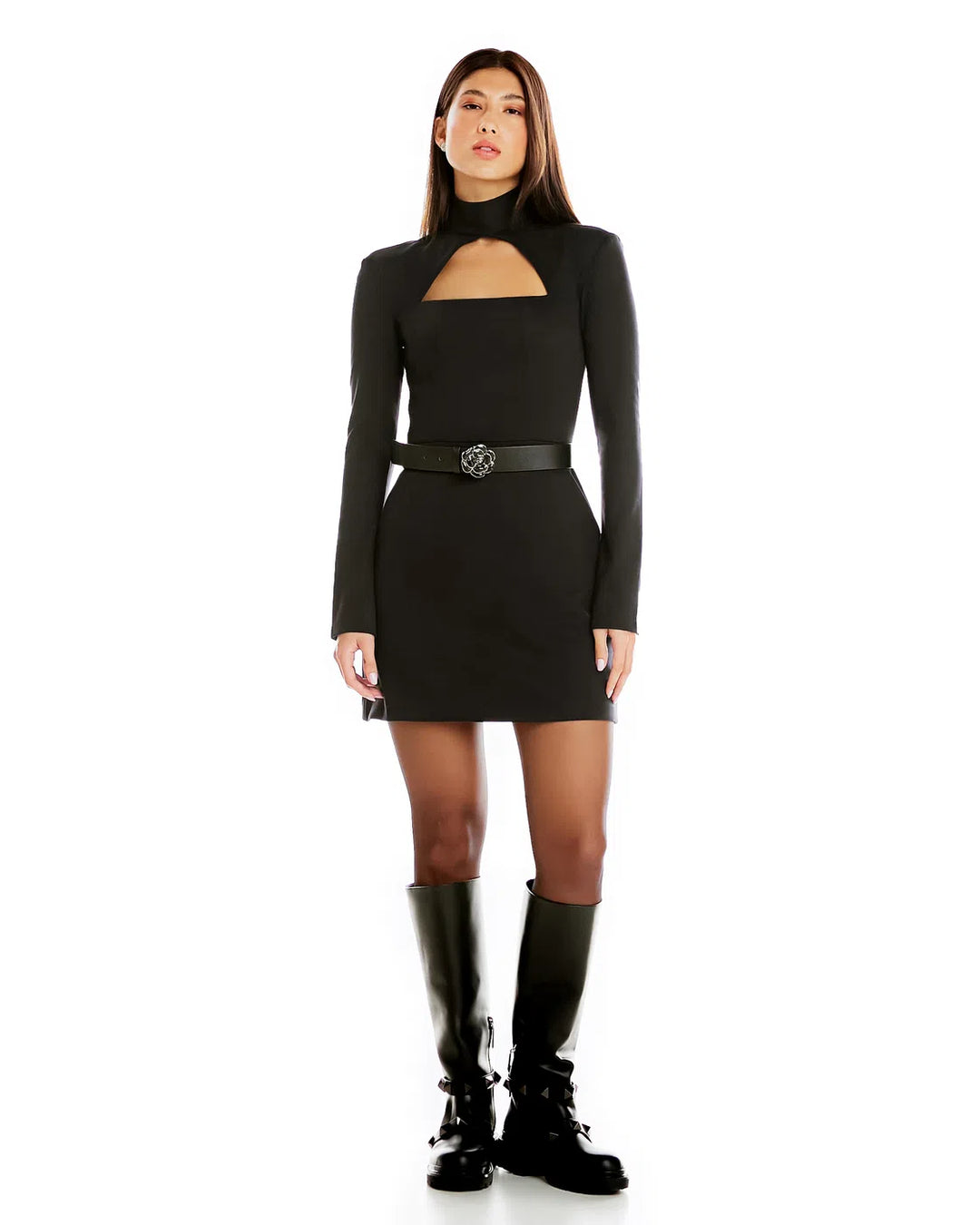 Anne Fernandes Short Dress