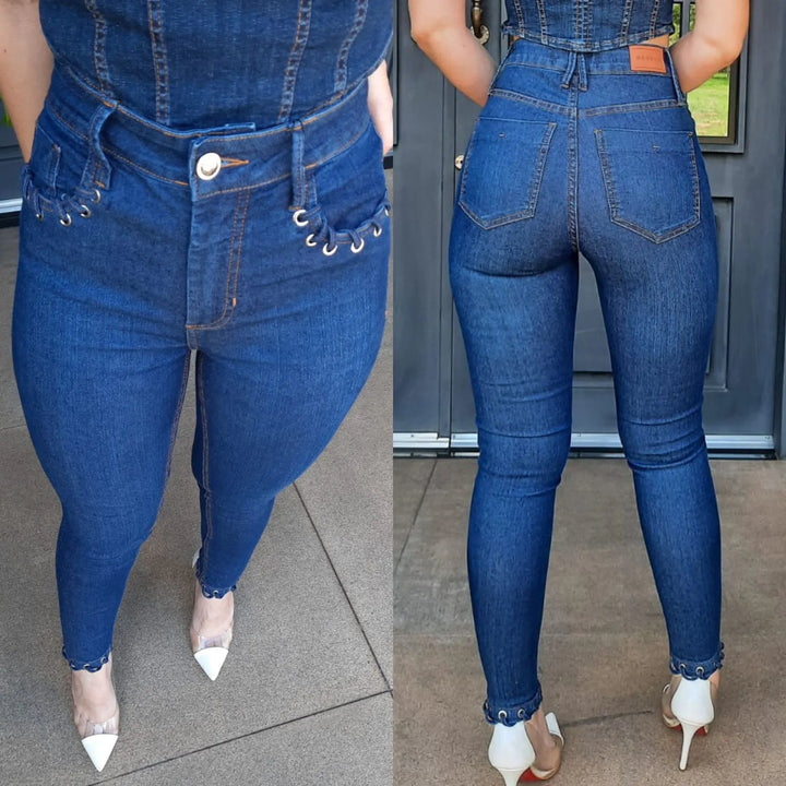 Skinny pants