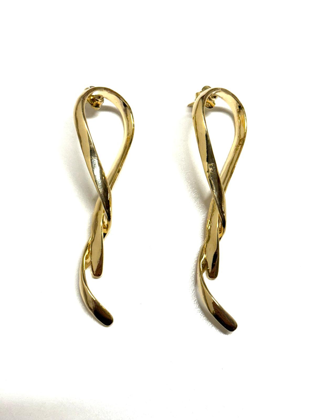 Plain Organic Earring