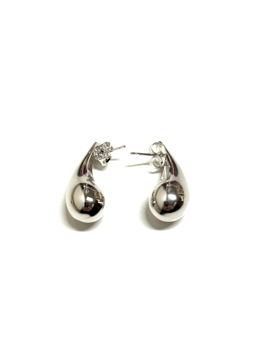 Plain Drop Earring