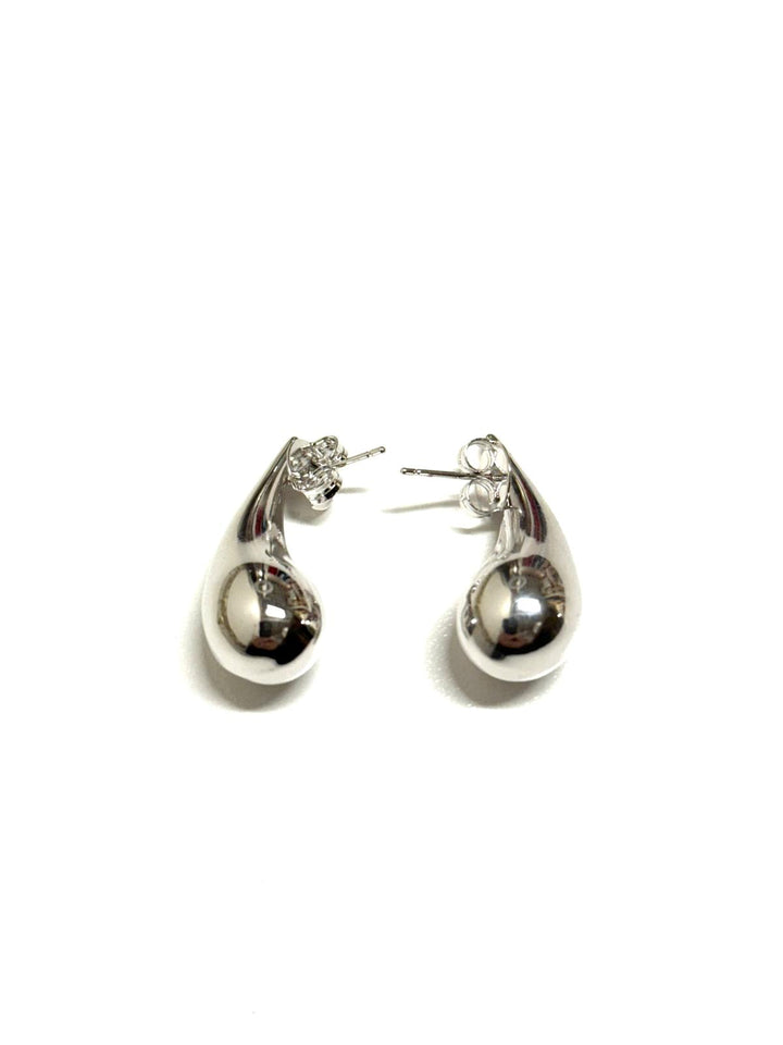 Plain Drop Earring