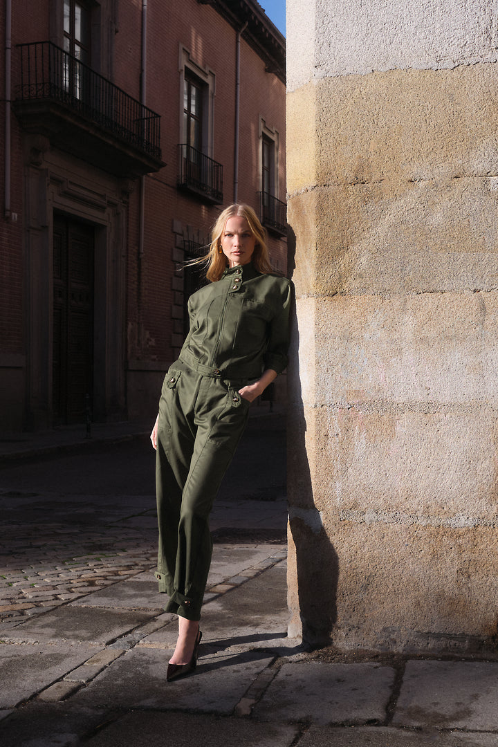 Conjunto Casaqueto+Calça