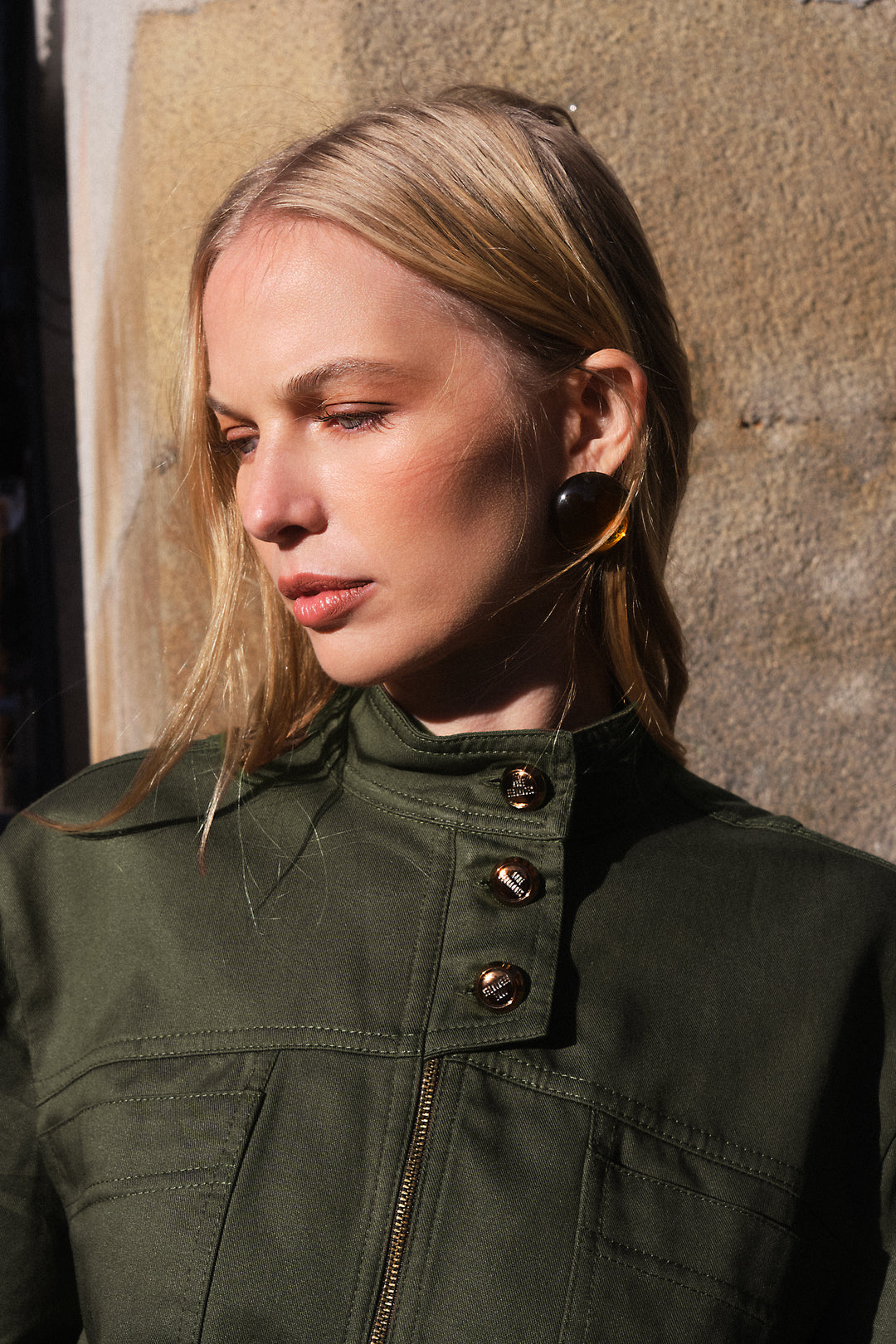 Conjunto Casaqueto+Calça