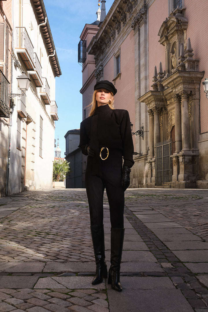 Calça Legging Fuseau