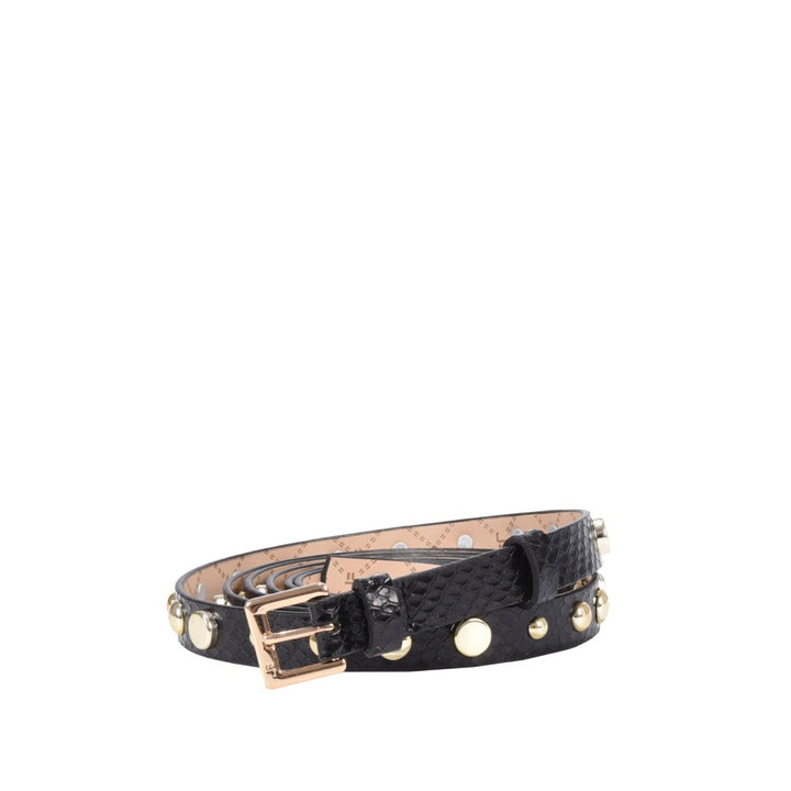 Jorge Bischoff Leather Hip Belt