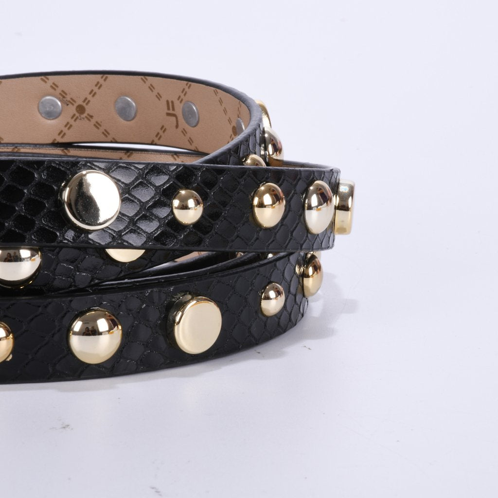 Jorge Bischoff Leather Hip Belt