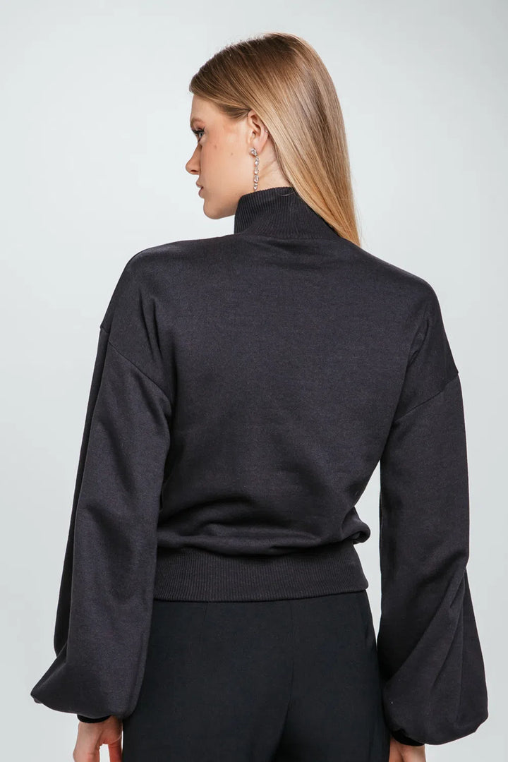 Blusa Moletom Grazi