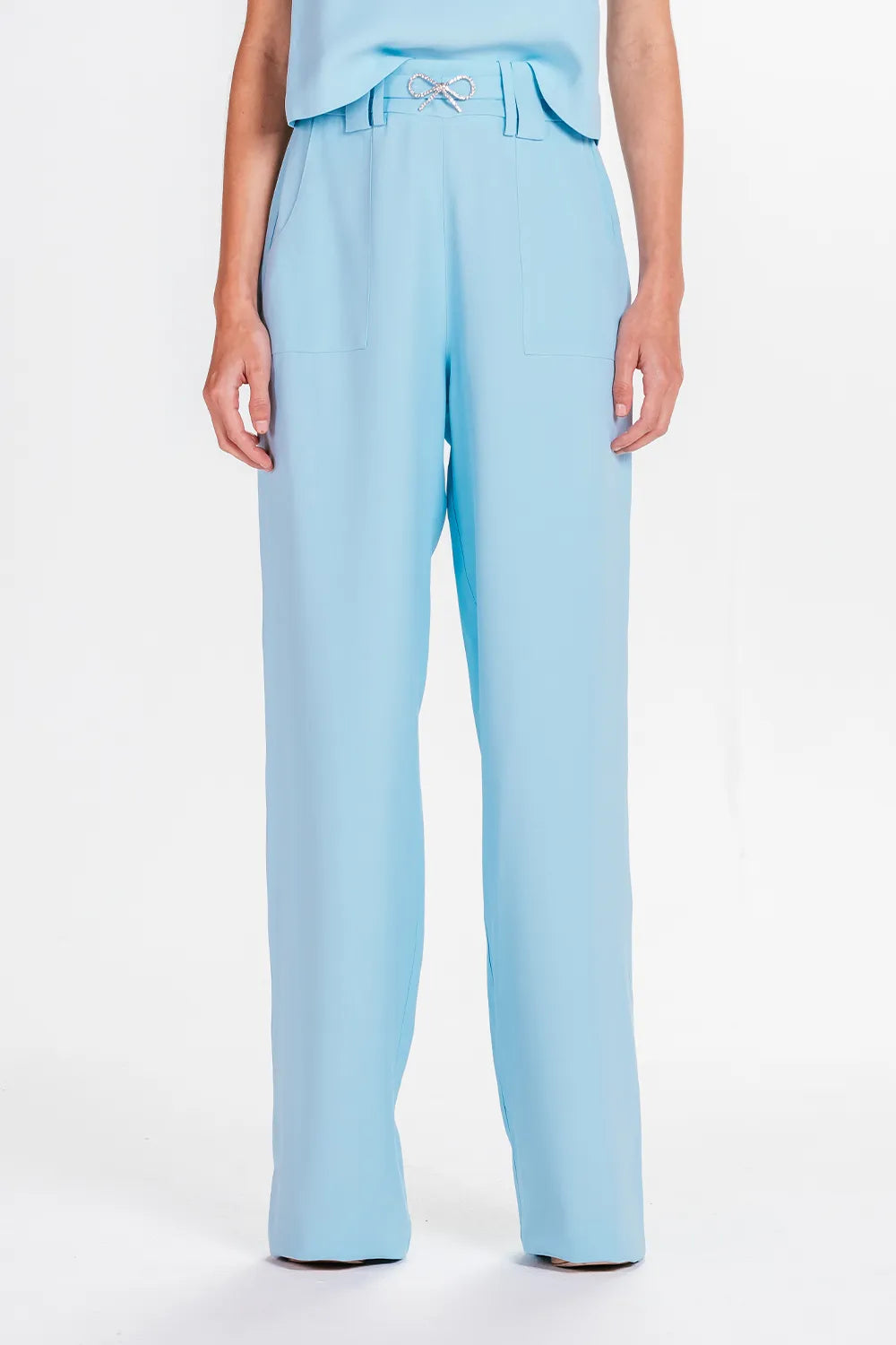 Charth Top+Pants Set