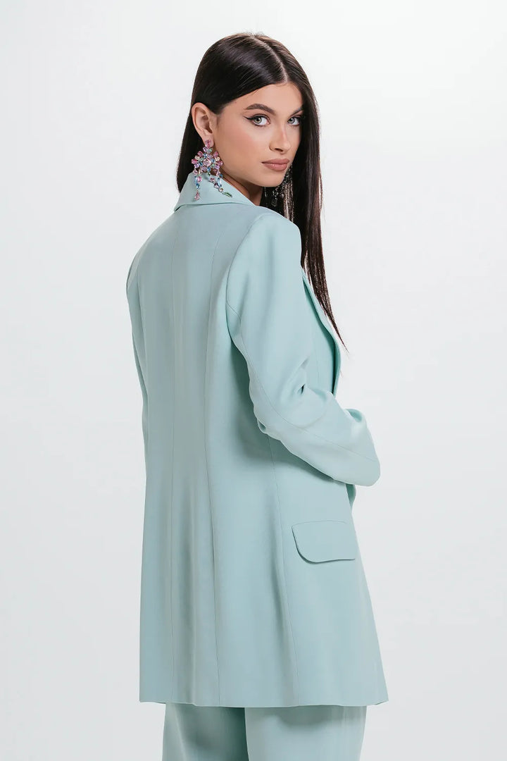 Charth Long Blazer