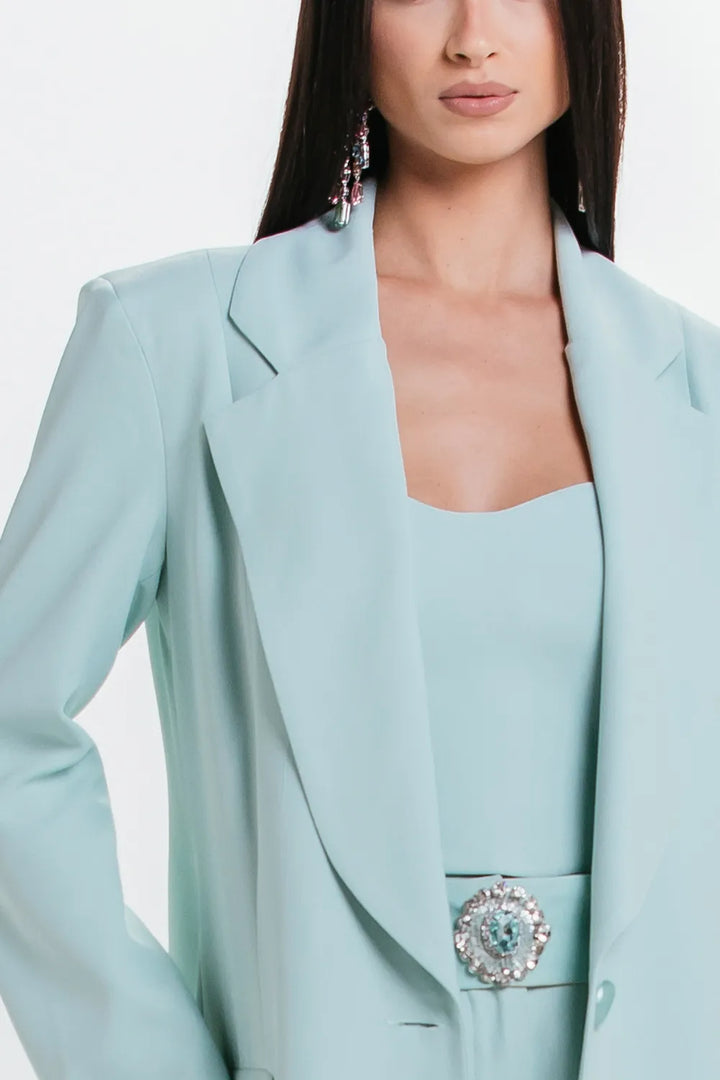 Charth Long Blazer