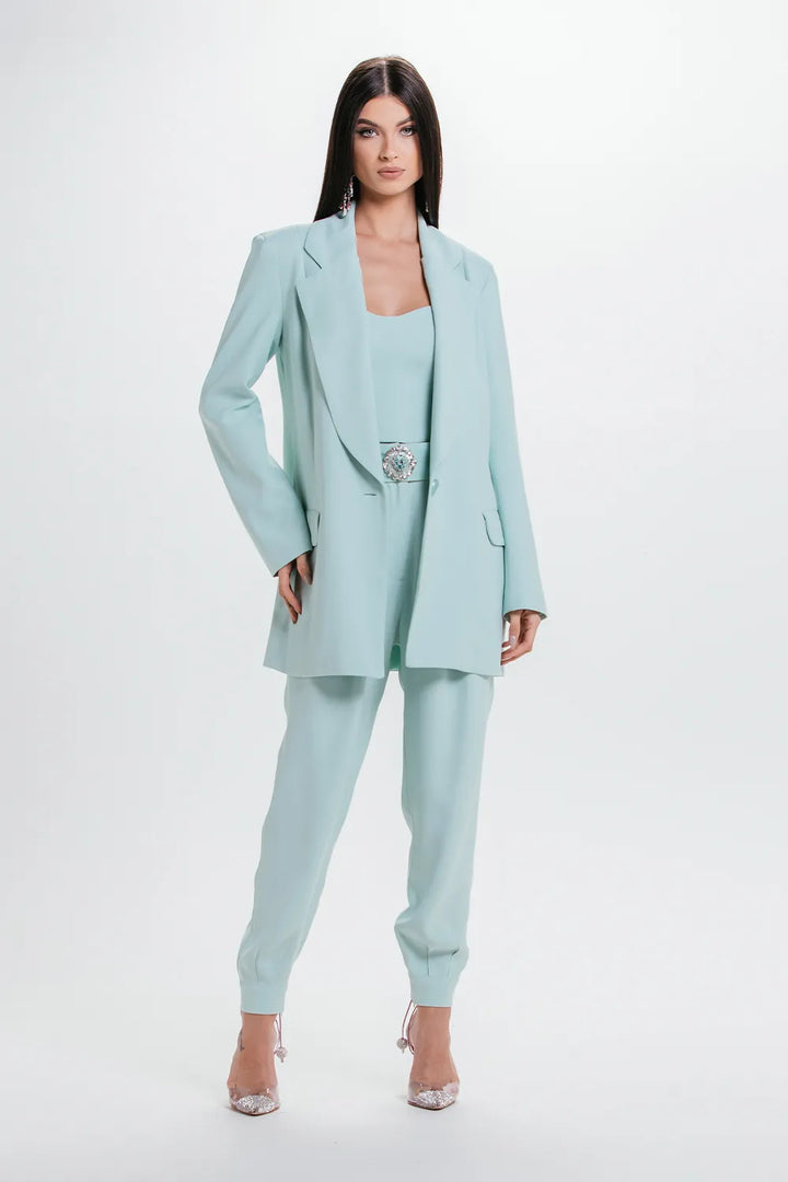 Charth Long Blazer