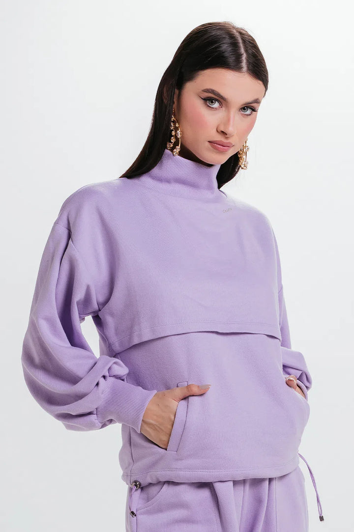 Blusa Moletom Gisela