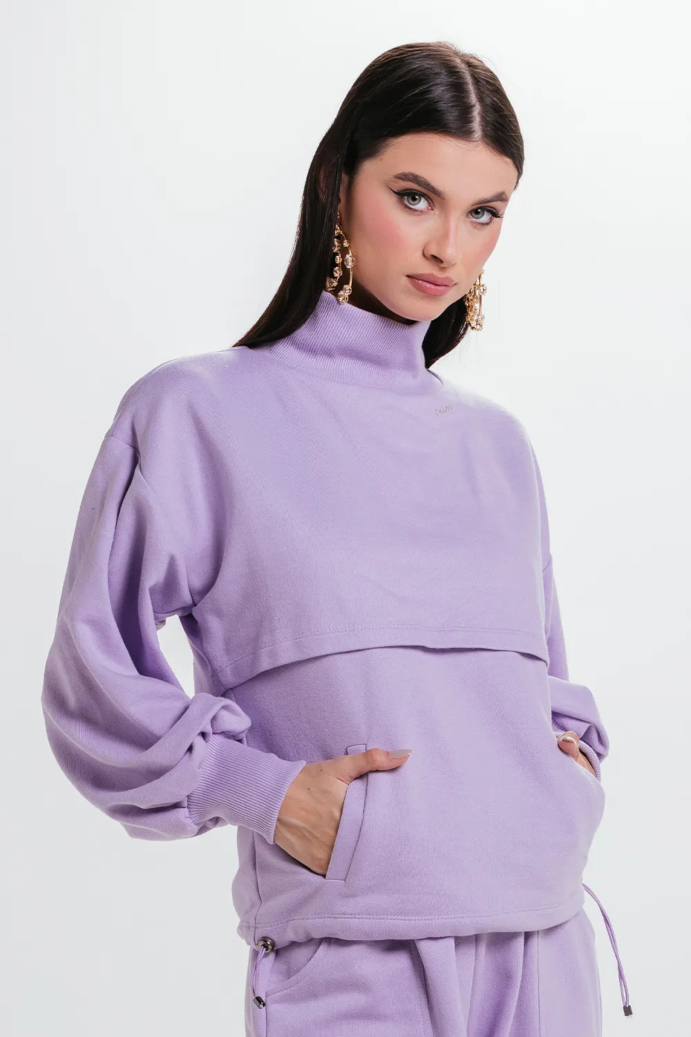 Conjunto Moletom Blusa+Calça