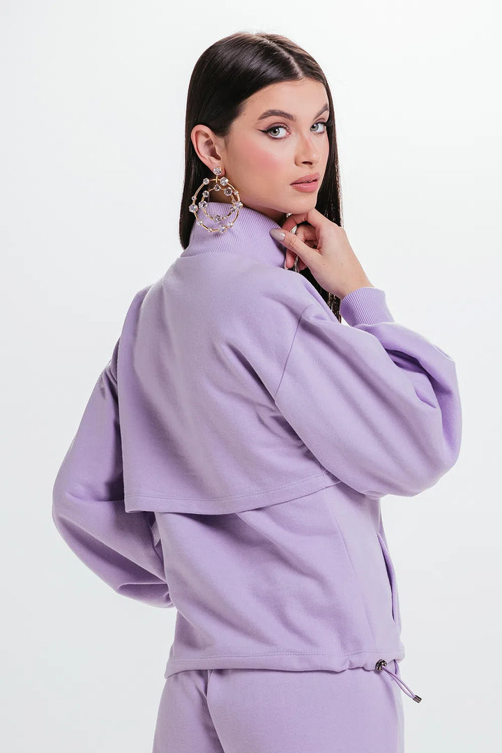 Blusa Moletom Gisela