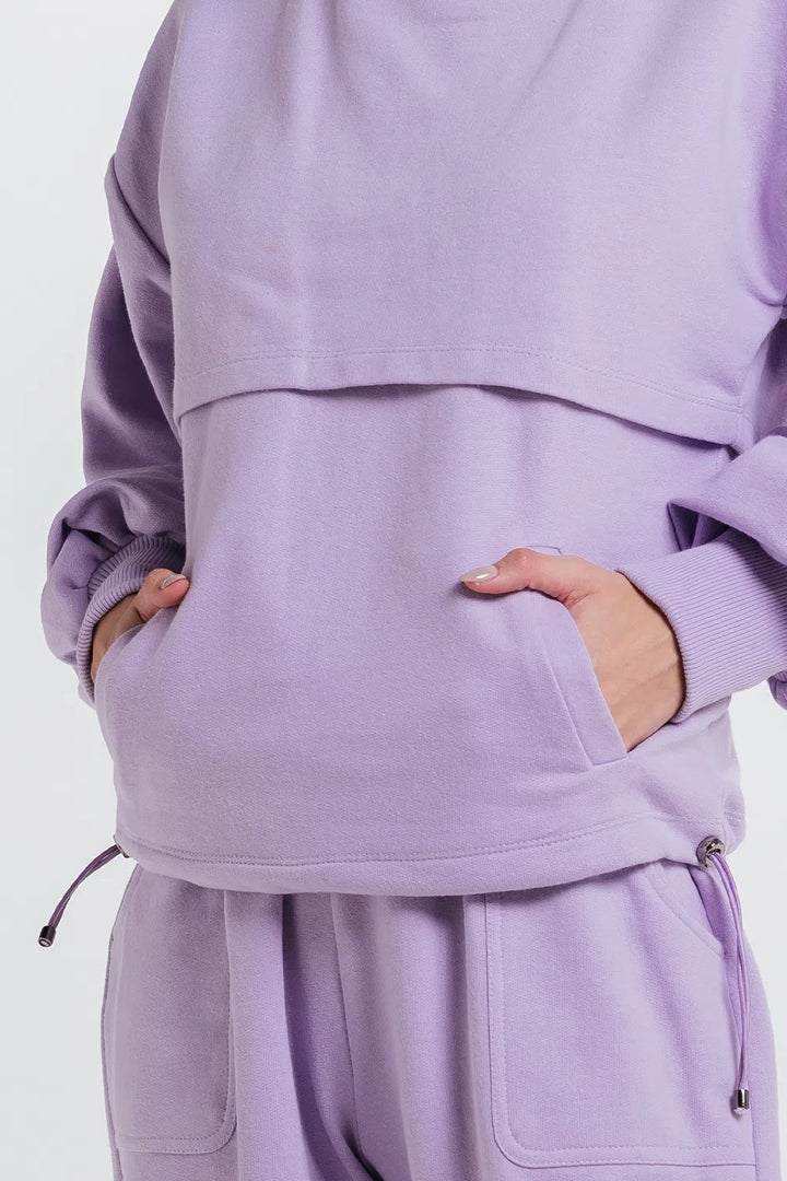 Blusa Moletom Gisela