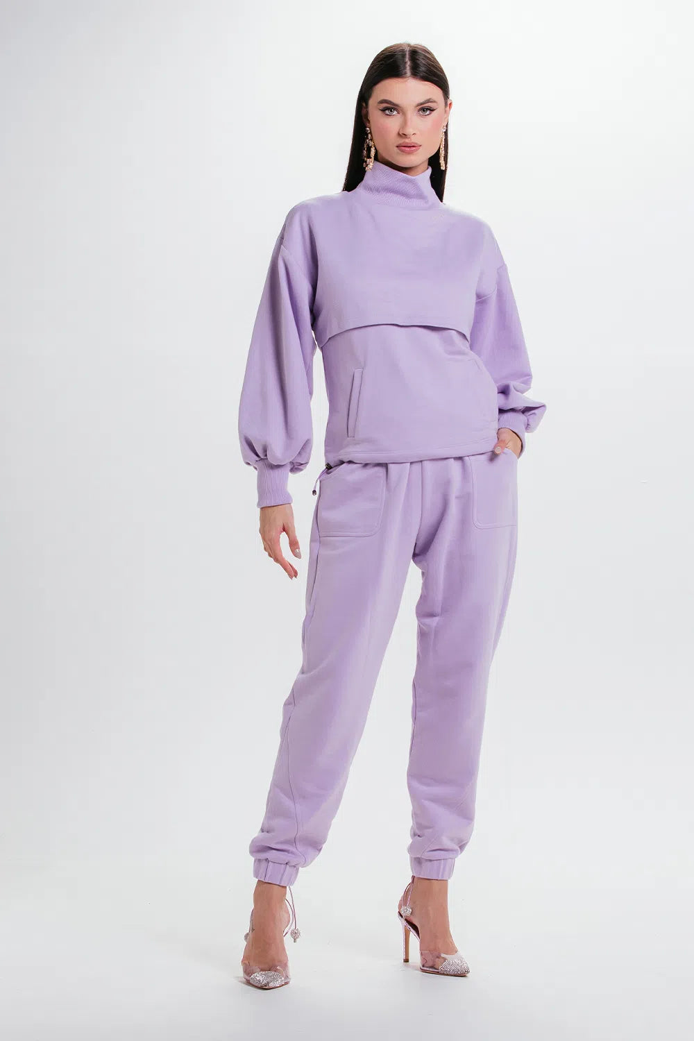 Blusa Moletom Gisela