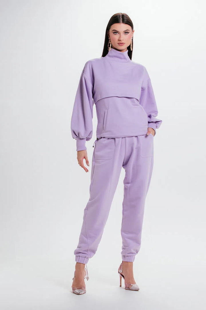 Blusa Moletom Gisela