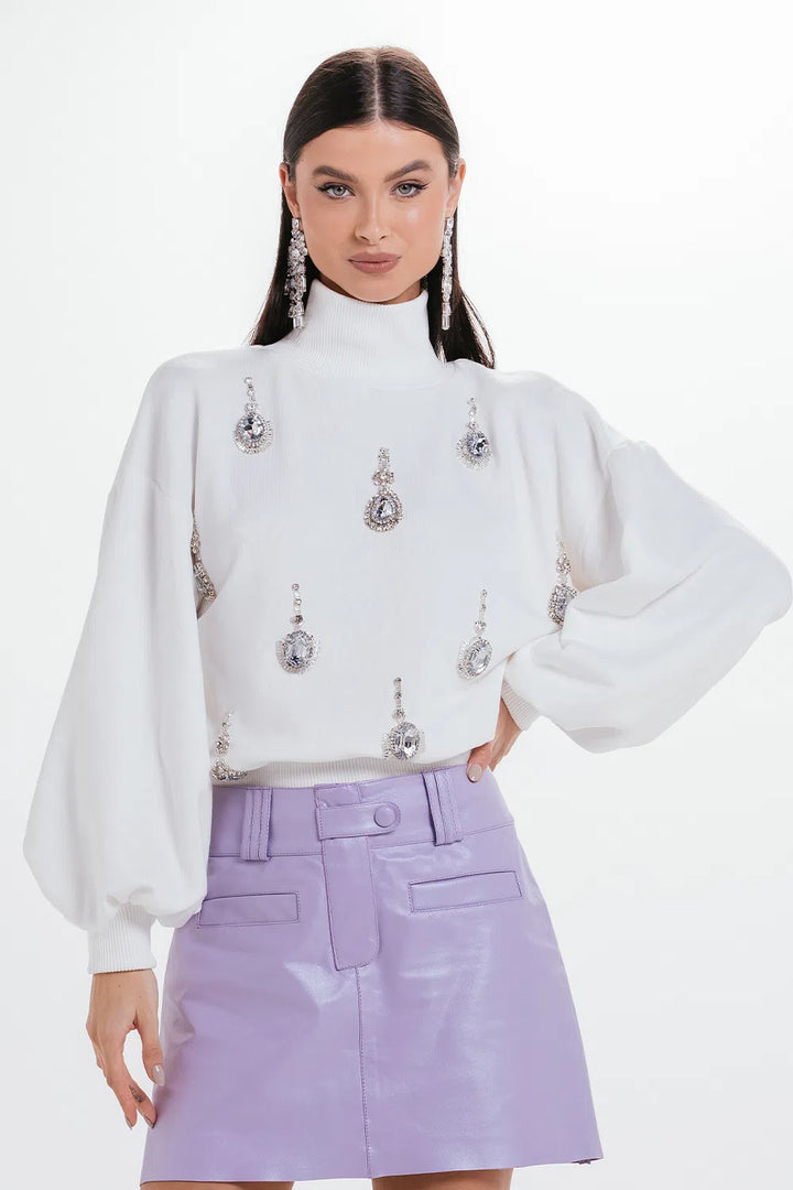 Blusa Moletom Grazi