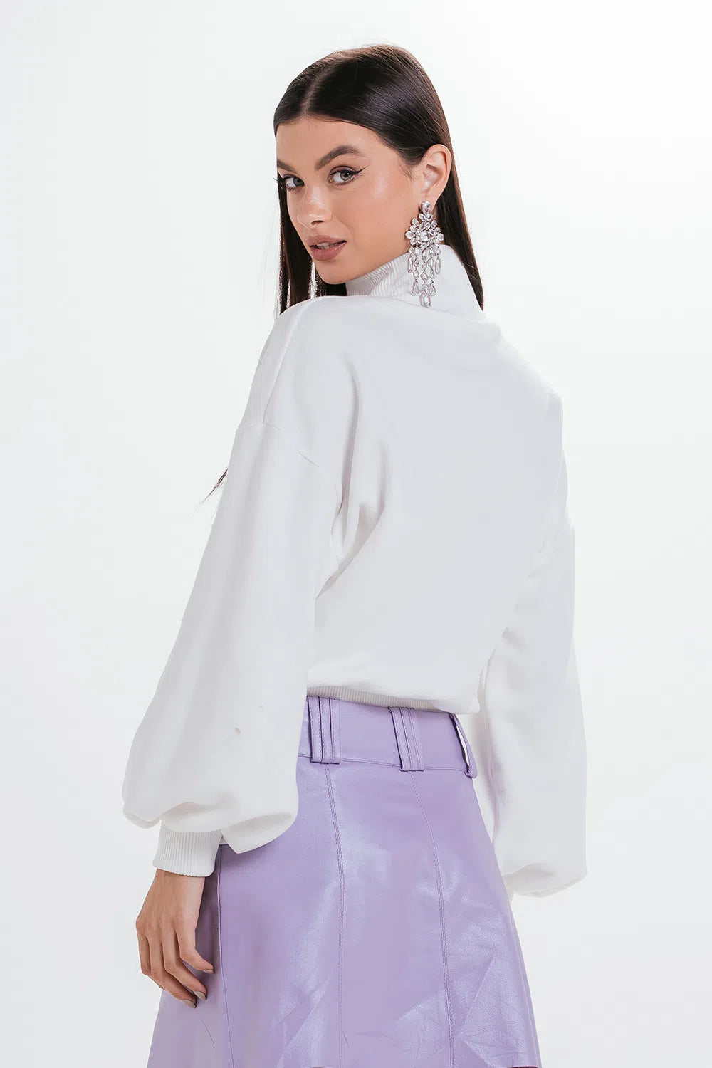 Blusa Moletom Grazi