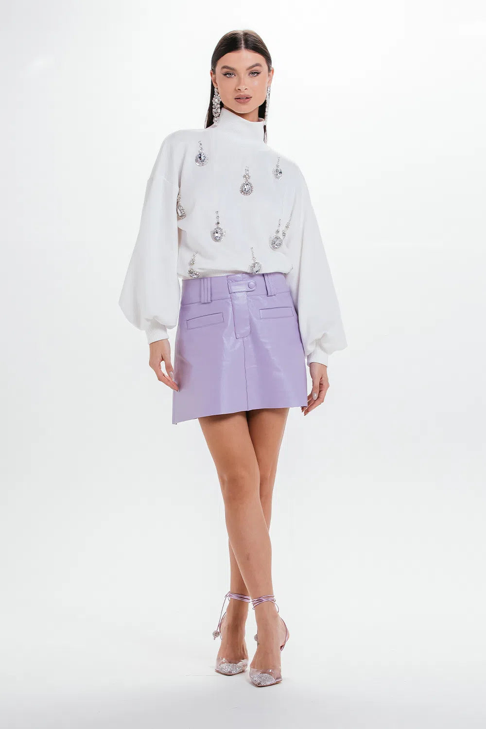 Blusa Moletom Grazi