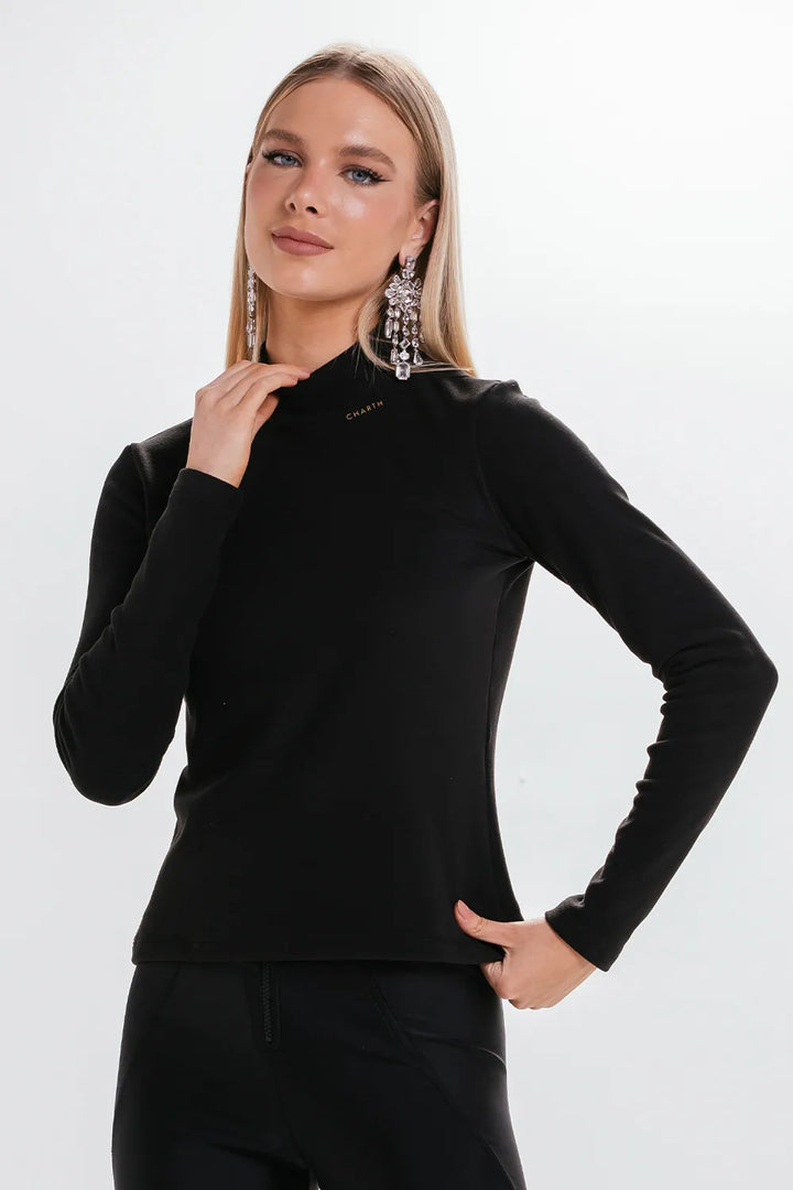 Blusa Malha Confort Premium Charth