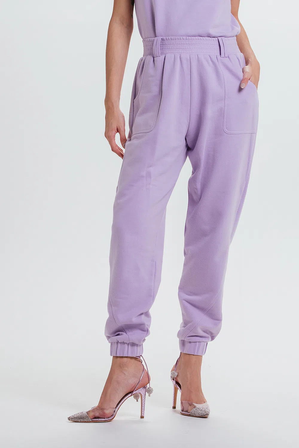Conjunto Moletom Blusa+Calça Charth